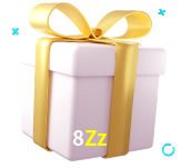 Receba seus bônus de boas-vindas no 8Zz